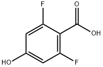 2,6-Difluoro-4-hydroxybenzoic acid price.