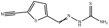 5-(チオセミカルバゾノメチル)-2-チオフェンカルボニトリル