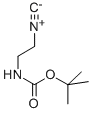 2-(N-T-BUTOXYCARBONYLAMINO)ETHYLISOCYANIDE Struktur