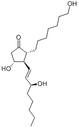 1,11ALPHA,15S-TRIHYDROXY-PROST-13E-EN-9-ONE