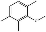 2,3,6-Trimethylanisole Struktur