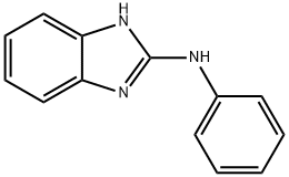 (1H-BENZOIMIDAZOL-2-YL)-PHENYL-AMINE Struktur