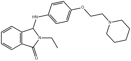 etomidoline Struktur