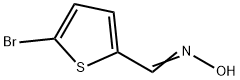 5-BROMOTHIOPHENE-2-CARBOXALDEHYDE OXIME Struktur