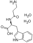 H-??-ALA-TRP-OH2H2O