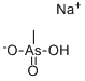 Methylarsons?ure, Mononatrium-Salz