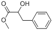 2-HYDROXY-3-PHENYL-PROPIONIC ACID METHYL ESTER Struktur