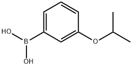 3-異丙基苯硼酸, 216485-86-8, 結(jié)構(gòu)式