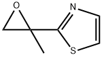 Thiazole,  2-(2-methyloxiranyl)-  (9CI) Struktur