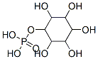 inositol 4-phosphate Struktur