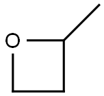 1,3-Epoxybutane Struktur