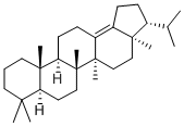 NEOHOP-13(18)-ENE Struktur