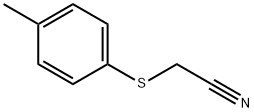 2-[(4-METHYLPHENYL)THIO]ACETONITRILE