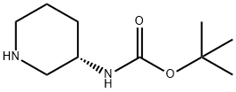 (S)-3-N-Boc-aminopiperidine