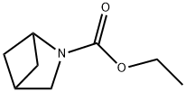 2-Azabicyclo[2.1.1]hexane-2-carboxylicacid,ethylester(9CI) Struktur