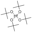 HAFNIUM TERT-BUTOXIDE price.