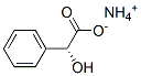 (R)-Ammoniummandelat Struktur