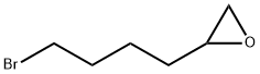 6-Bromo-1,2-epoxyhexane Struktur