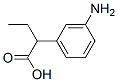 2-(3-Aminophenyl)butyric acid, 21762-24-3, 結(jié)構(gòu)式