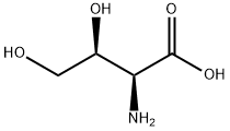 hydroxythreonine Struktur