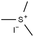 Trimethylsulfonium iodide Structure