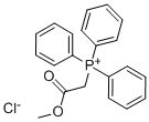 CARBOMETHOXYMETHYL TRIPHENYLPHOSPHONIUM CHLORIDE price.