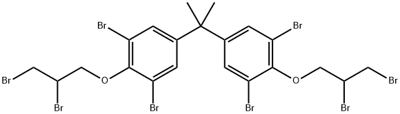 Tetrabromobisphenol A bis(dibromopropyl ether) price.