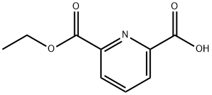 Ethyl2,6-PyridinedicarboxylateMono Struktur