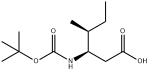 Boc-L-beta-homoisoleucine