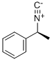 (S)-(-)-ALPHA-METHYLBENZYL ISOCYANIDE Struktur