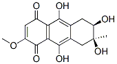 4-deoxybostrycin Struktur