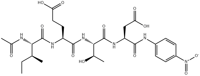 AC-IETD-PNA Struktur