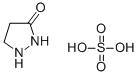 3-PYRAZOLIDINONE SULFATE Struktur