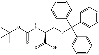 N-Boc-S-Trityl-L-cysteine price.