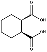 (1S,2S)-1,2-環(huán)己烷二甲酸 結(jié)構(gòu)式