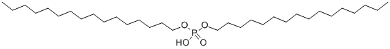 DICETYL PHOSPHATE Struktur