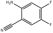 Benzonitrile, 2-amino-4,5-difluoro- (9CI)|2-氨基-4,5-二氟苯甲腈