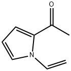 Ethanone, 1-(1-ethenyl-1H-pyrrol-2-yl)- (9CI) Struktur