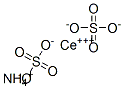 Ammonium cerous sulfate Struktur