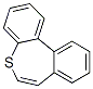 Dibenzo[b,d]thiepin Struktur