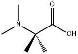 Alanine, N,N,2-trimethyl- (9CI) Struktur