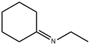 N-Cyclohexylideneethanamine Struktur