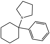 Rolicyclidine Struktur