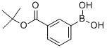 3-tert-Butoxycarbonylphenylboronic acid