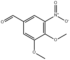 3,4-DIMETHOXY-5-NITRO-BENZALDEHYDE price.