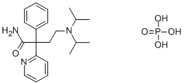 Disopyramid phosphate  price.