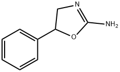 AMINOREX Struktur