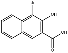 4-bromo-3-hydroxy-2-naphthoic acid