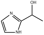 1-(1H-IMIDAZOL-2-YL)-ETHANOL Struktur