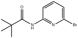 N-(6-BROMOPYRIDIN-2-YL)PIVALAMIDE price.